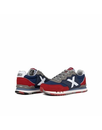 Jungen Sneaker Munich Dash Kid 158 Blau