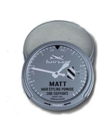 Cera de Fijación Suave Hairgum Matt 40 g