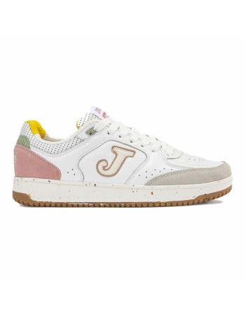 Zapatillas Casual de Mujer Joma Sport C.Flexys 2402 Blanco