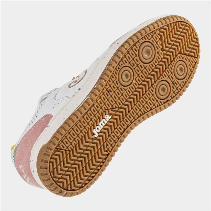 Kvinde Casual Sneakers Joma Sport C.Flexys 2402 Hvid