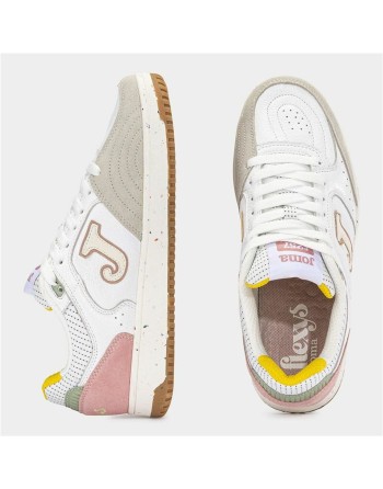 Scarpe Casual da Donna Joma Sport C.Flexys 2402 Bianco