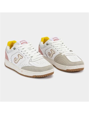 Casual Damenturnschuh Joma Sport C.Flexys 2402 Weiß