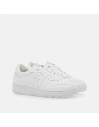 Zapatillas Casual de Mujer Mustang Gravity Blanco