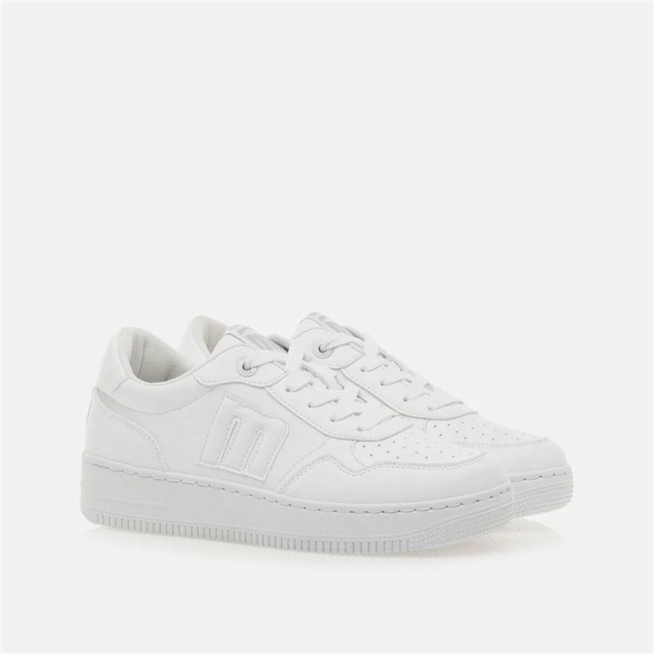 Kvinde Casual Sneakers Mustang Gravity Hvid