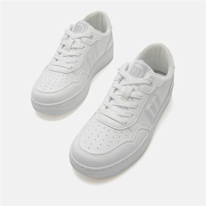 Scarpe Casual da Donna Mustang Gravity Bianco