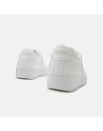 Zapatillas Casual de Mujer Mustang Gravity Blanco