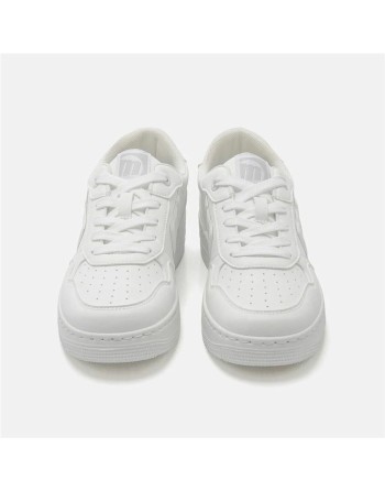 Casual Damenturnschuh Mustang Gravity Weiß