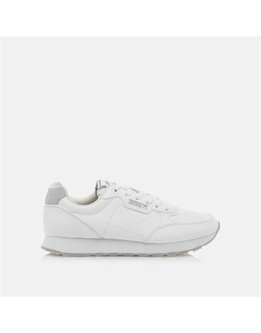 Scarpe Casual da Donna Mustang Joggo Bianco