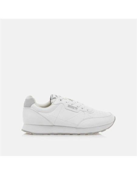 Scarpe Casual da Donna Mustang Joggo Bianco