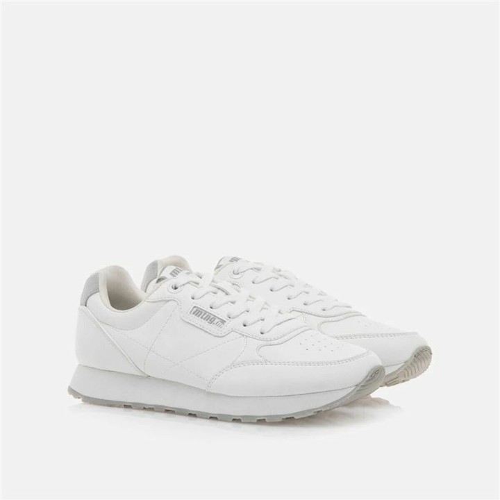 Scarpe Casual da Donna Mustang Joggo Bianco