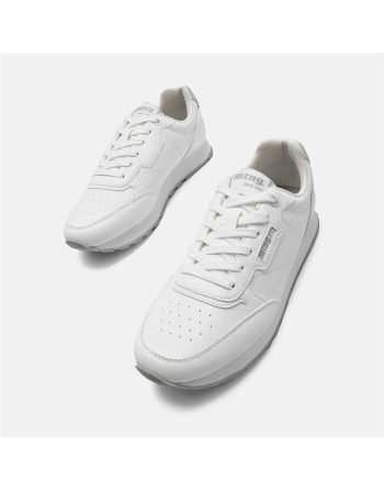 Scarpe Casual da Donna Mustang Joggo Bianco