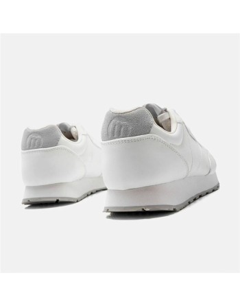 Scarpe Casual da Donna Mustang Joggo Bianco