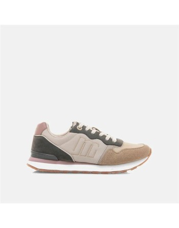 Women's casual trainers Mustang Joggo Mujer Lainy Arena / Lucy M Light brown