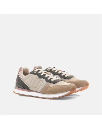 Casual Damenturnschuh Mustang Joggo Mujer Lainy Arena / Lucy M Hellbraun