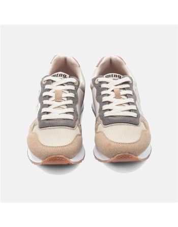 Kvinde Casual Sneakers Mustang Joggo Mujer Lainy Arena / Lucy M Lys brun