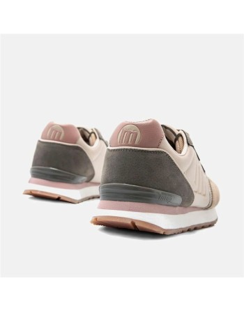 Baskets Casual pour Femme Mustang Joggo Mujer Lainy Arena / Lucy M Marron Clair