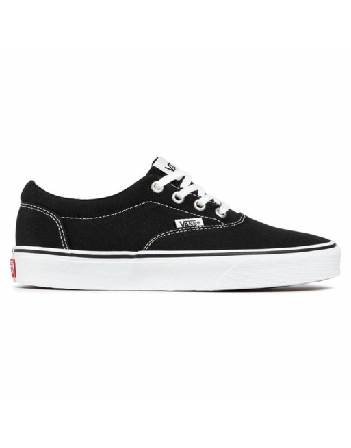 Casual Damenturnschuh Vans Wm Doheny Schwarz