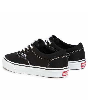Zapatillas Casual de Mujer Vans Wm Doheny Negro