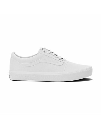 Baskets Casual pour Femme Vans Ward Blanc