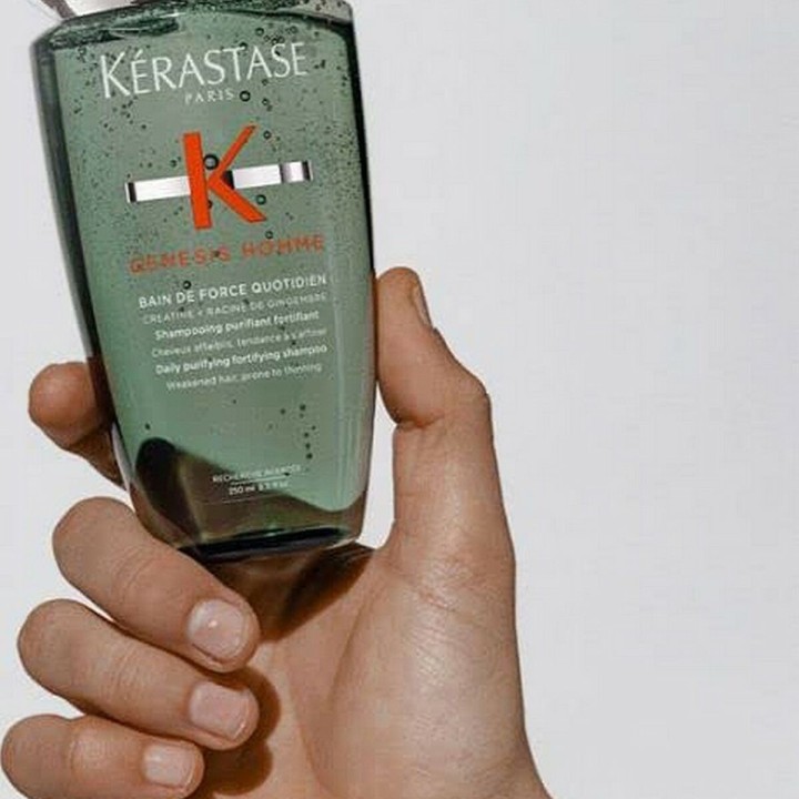 Champú Anticaída Kerastase Genesis Homme 250 ml