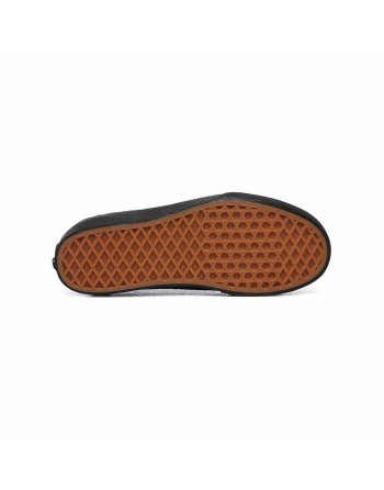 Casual Damenturnschuh Vans Ward Platform Schwarz