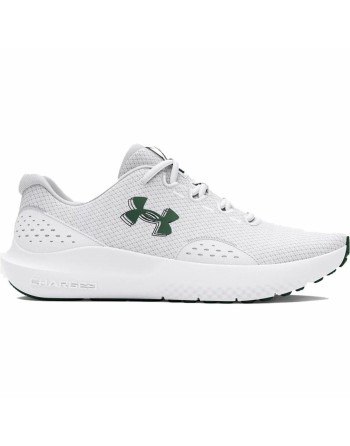 Zapatillas Deportivas Mujer Under Armour Charged Surge 4 Blanco