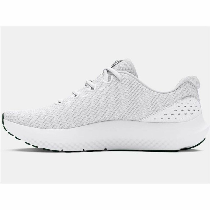 Sportssneakers til damer Under Armour Charged Surge 4 Hvid