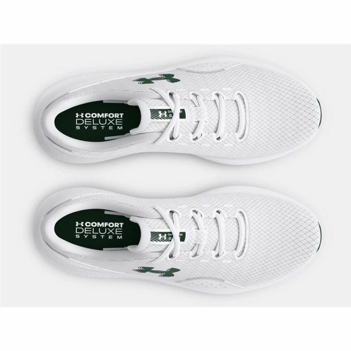 Sportssneakers til damer Under Armour Charged Surge 4 Hvid
