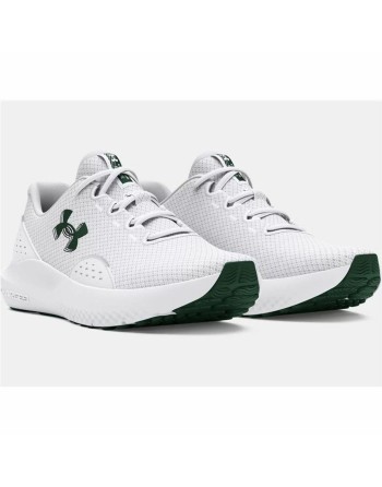 Zapatillas Deportivas Mujer Under Armour Charged Surge 4 Blanco