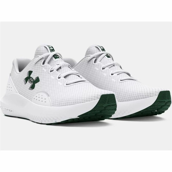 Sportssneakers til damer Under Armour Charged Surge 4 Hvid