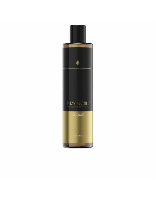 Shampoo Micellare Nanoil Balsamo Alghe marine (300 ml)