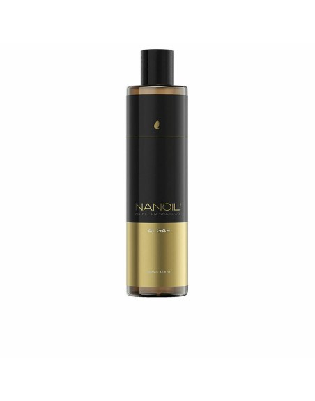 Shampoo Micellare Nanoil Balsamo Alghe marine (300 ml)
