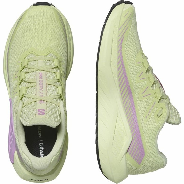 Laufschuhe für Damen Salomon Drx Defy grün