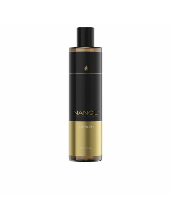 Micellær shampoo Nanoil Kompleks Reparatør Keratin (300 ml)