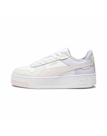 Zapatillas Casual de Mujer Puma Carina Street Blanco