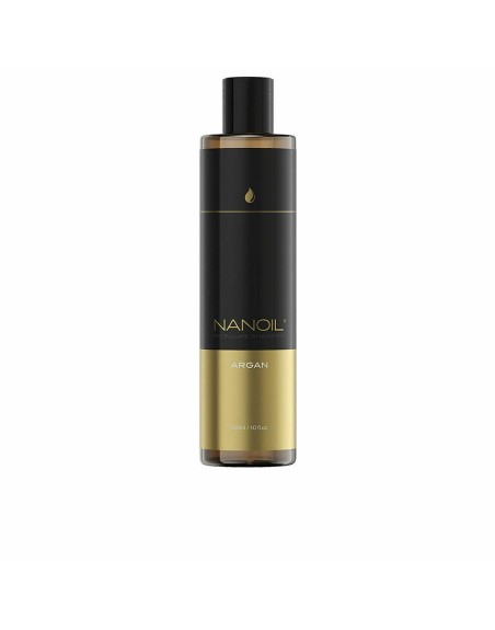 Shampoing Micellaire Nanoil Traitement fortifiant Huile d'Argan (300 ml)