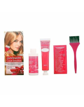 Dauerfärbung Color Sensation Garnier Blond