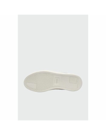 Casual Damenturnschuh Puma Carina Sreet D Weiß