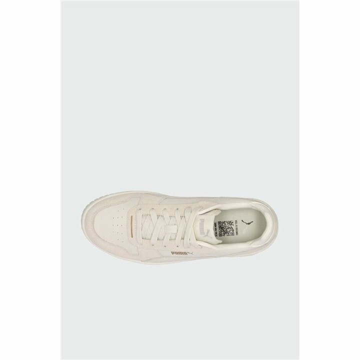 Casual Damenturnschuh Puma Carina Sreet D Weiß