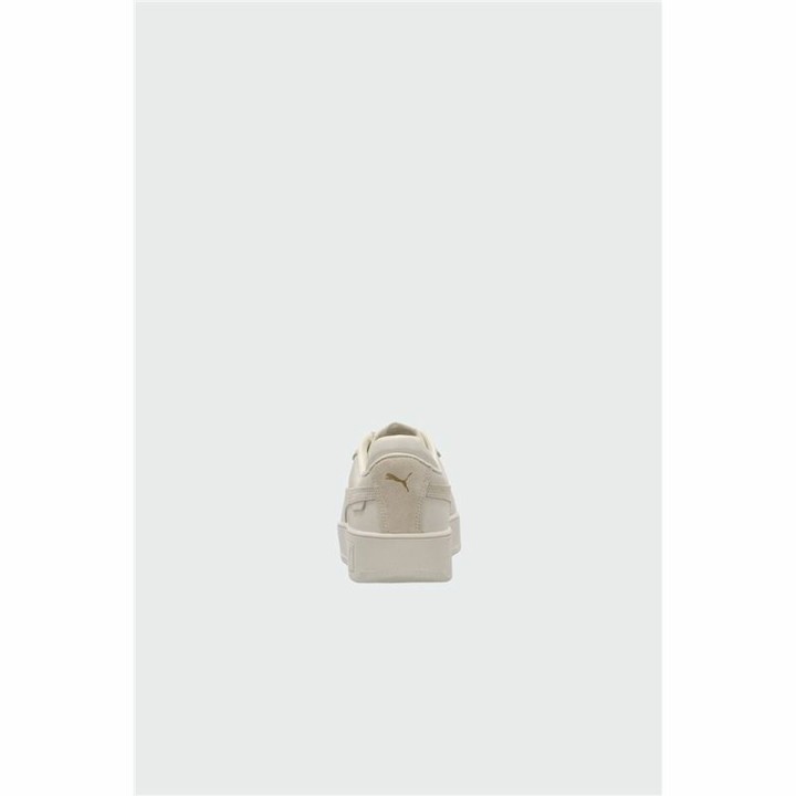 Casual Damenturnschuh Puma Carina Sreet D Weiß