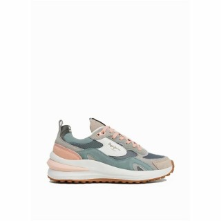 Casual Damenturnschuh Pepe Jeans Winslow Urban Beige