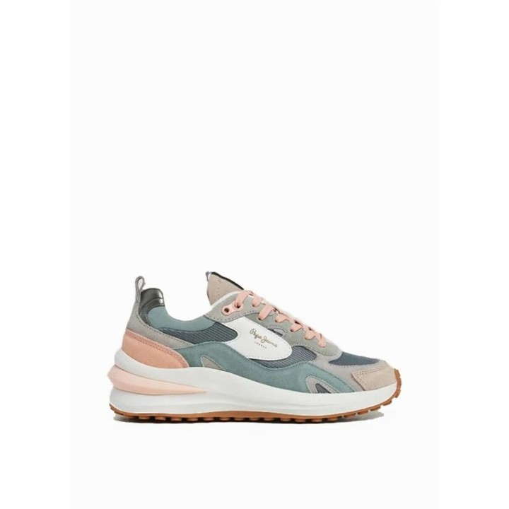 Scarpe Casual da Donna Pepe Jeans Winslow Urban Beige