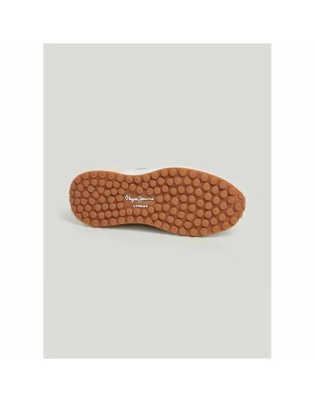 Casual Damenturnschuh Pepe Jeans Winslow Urban Beige