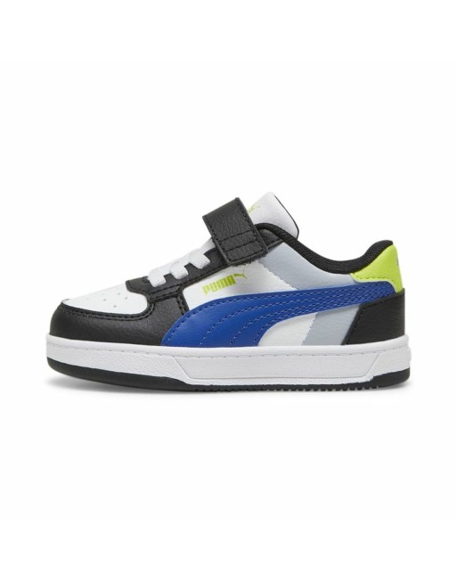 Jungen Sneaker Puma Caven 2.0 Block Cobalt Glaze Blau