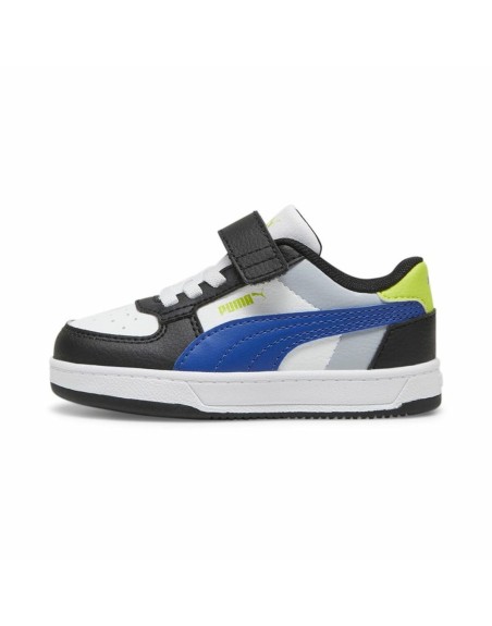 Zapatillas Casual Niño Puma Caven 2.0 Block Cobalt Glaze Azul