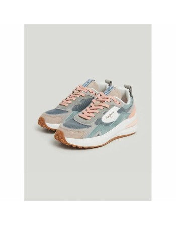 Zapatillas Casual de Mujer Pepe Jeans Winslow Urban Beige