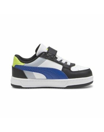Jungen Sneaker Puma Caven 2.0 Block Cobalt Glaze Blau