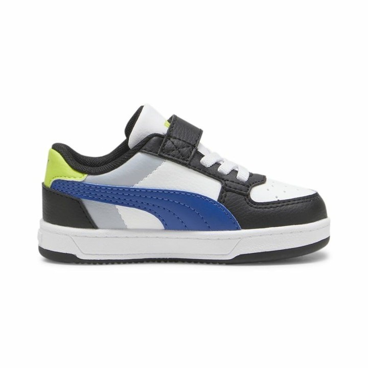 Zapatillas Casual Niño Puma Caven 2.0 Block Cobalt Glaze Azul
