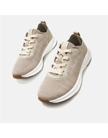 Baskets Casual pour Femme Mustang Somo Marron Clair