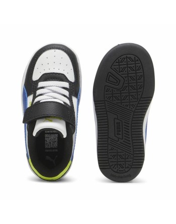 Zapatillas Casual Niño Puma Caven 2.0 Block Cobalt Glaze Azul